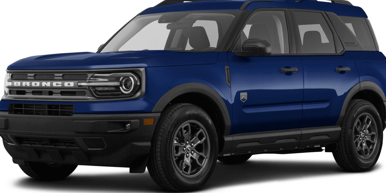 FORD BRONCO SPORT 2021 3FMCR9B62MRB38875 image